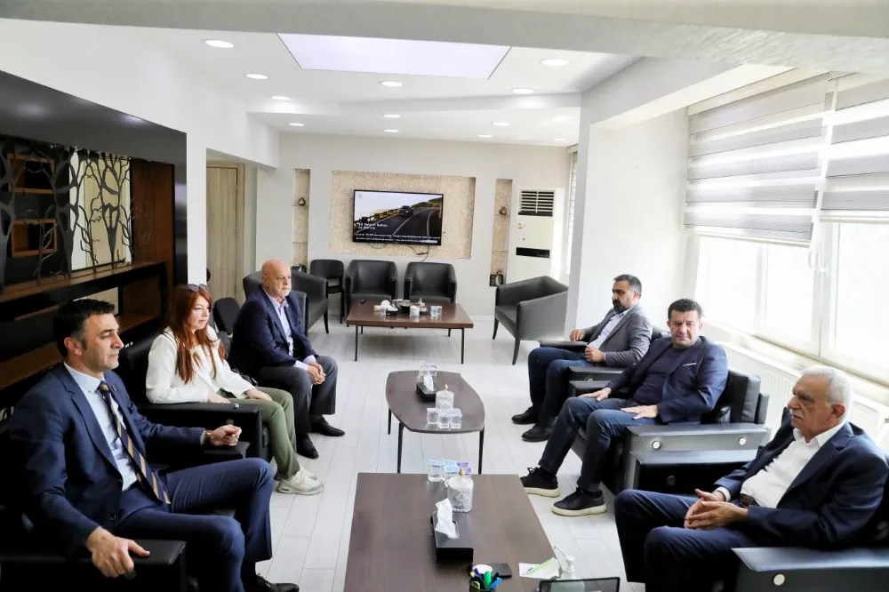 CHP heyetinden Türk’e ziyaret