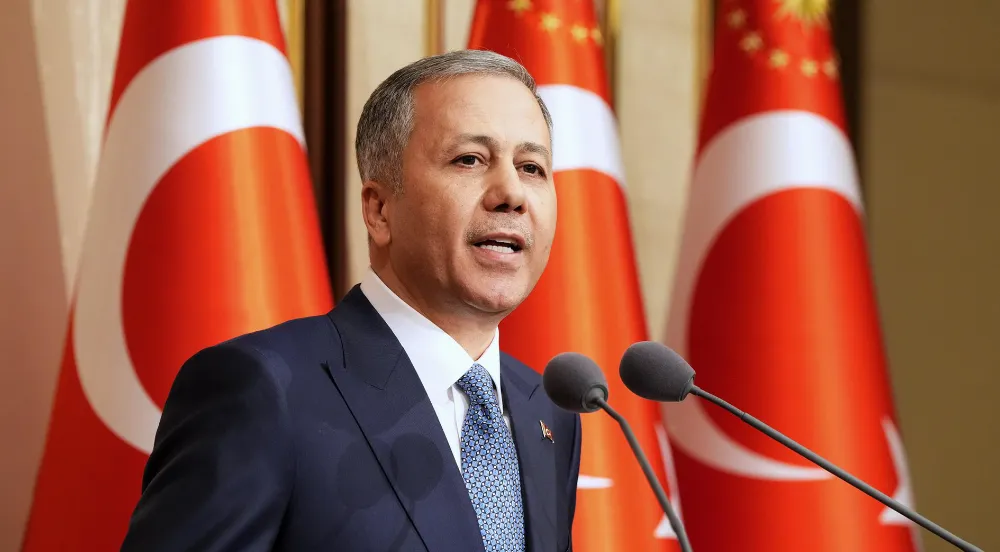 Bakan Yerlikaya’dan Mardin Büyükşehir Belediyesi açıklaması