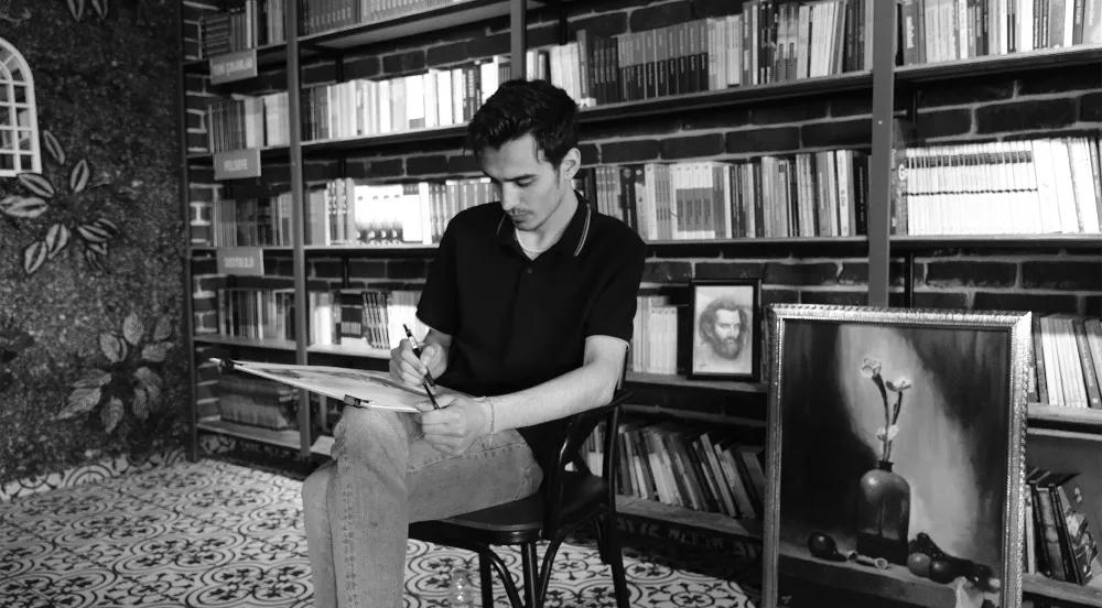 Kayıp tabloların ressamı: Melle Ali