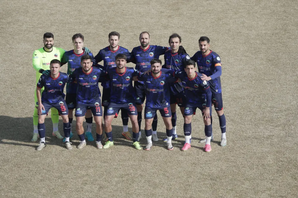 Mardin 1969 Spor, Niğde deplasmanında 3 puanı 2 golle aldı