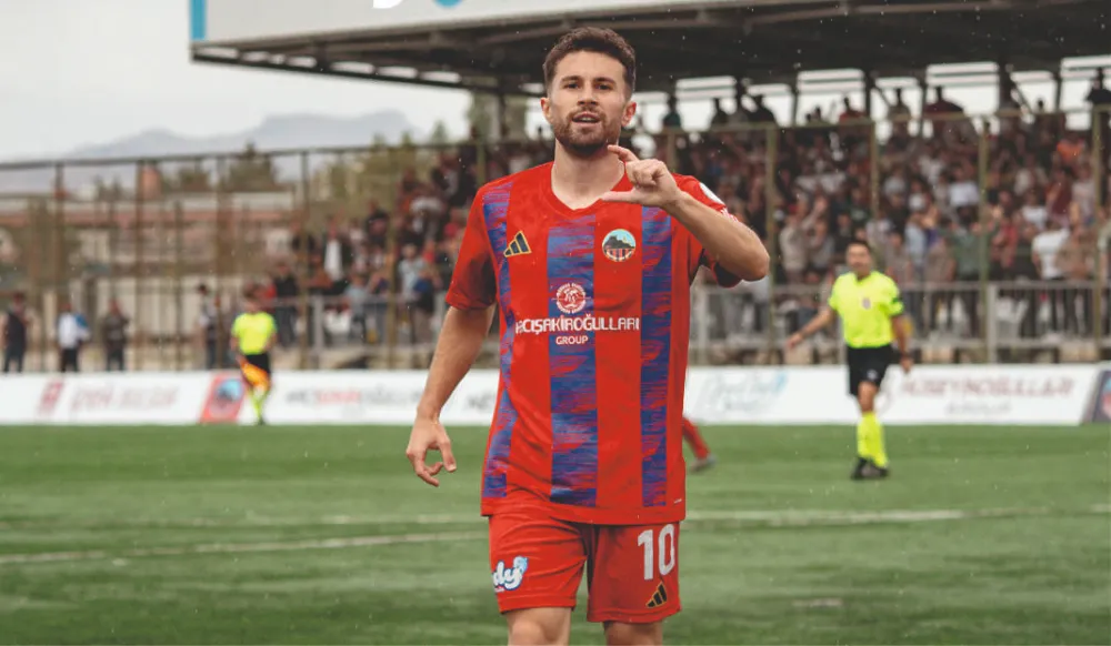 Mardin 1969 Spor’dan Üst Üste 6. Galibiyet