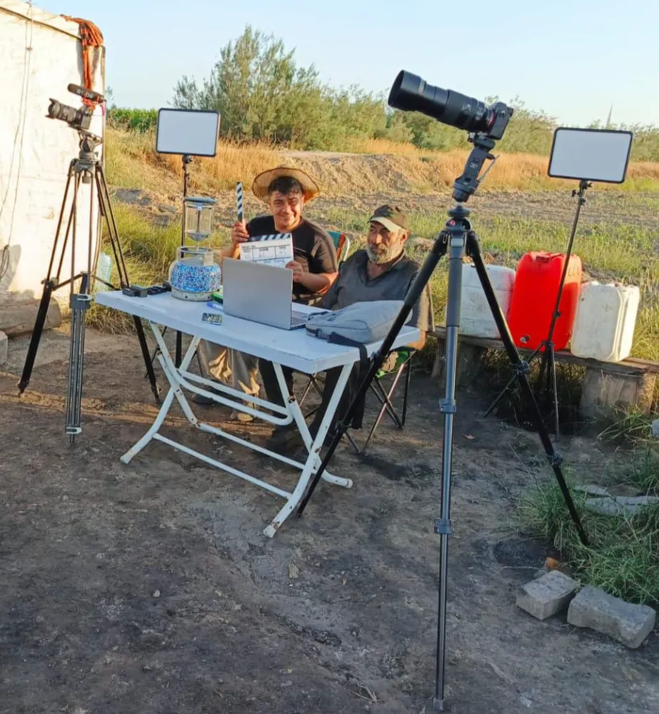 Mardin Artuklu Üniversitesi Öğrencisi Onur Sürek, TRT Belgesel’de Finalde!