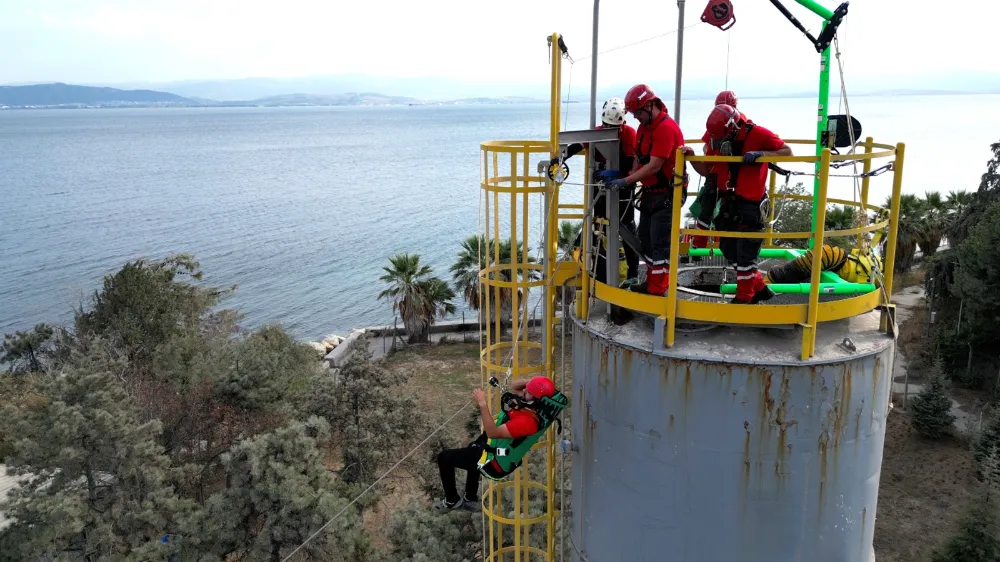 OYAK Çimento, Güvenlik Kültürünü Daha da Güçlendirmek için Çalışanlarını Teşvik Ediyor 