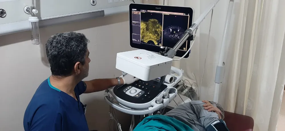 PROSTAT KANSERİNDE ERKEN TEŞHİS ARTIK HAYAL DEĞİL DİYARBAKIR