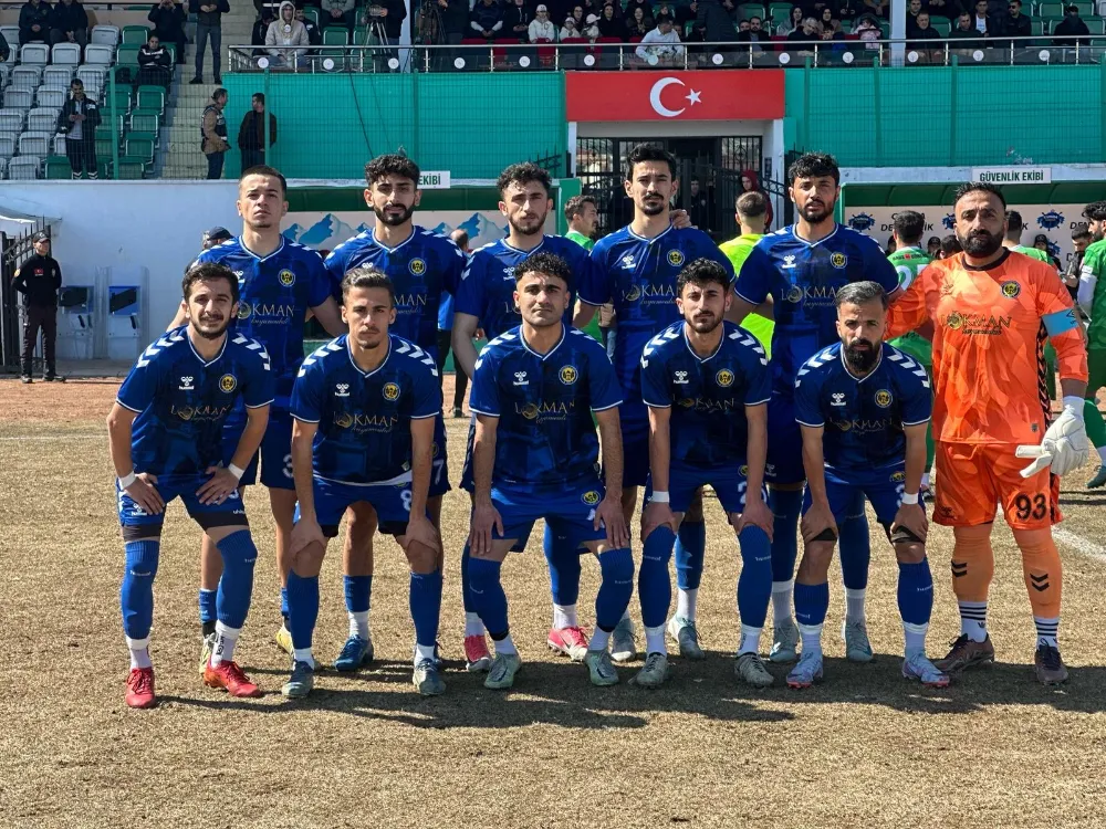 Kızıltepe 47 Spor’da Sancılı Günler