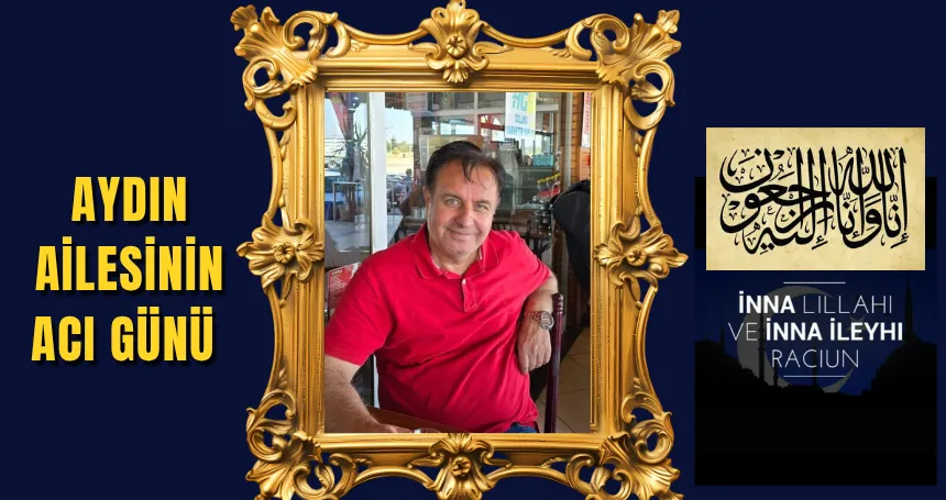 Aydın, Genç Yaşta kalbine yenik düştü