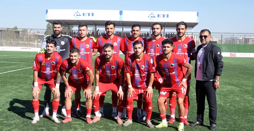 TEBRİKLER MARDİN 1969SPOR