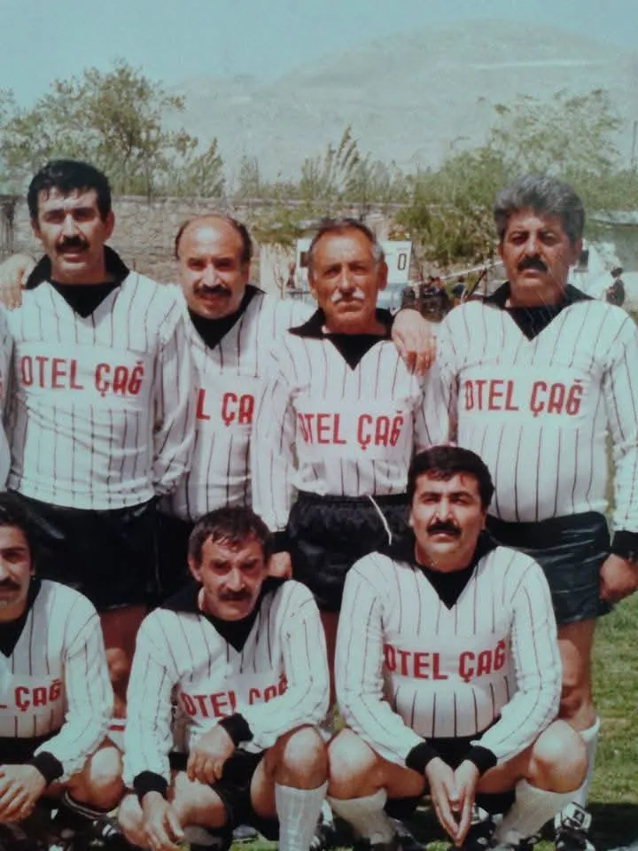 VAN FUTBOLUNUN ACI GÜNÜ