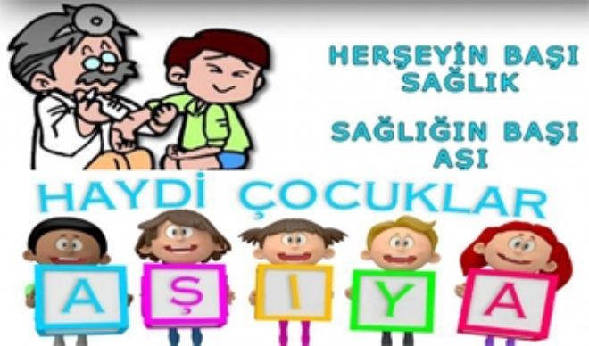 9.Aşı Haftası başlıyor