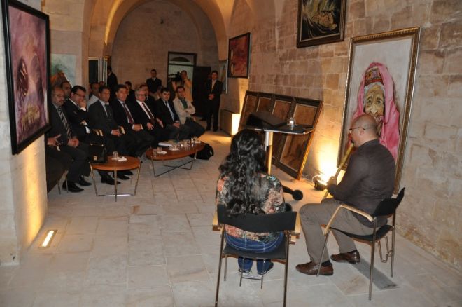 Geçmişten Geleceğe Kırım Konulu Tarih Sohbeti Gerçekleşti