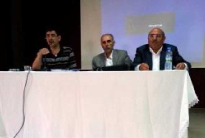 Esnafa hijyen eğitimi
