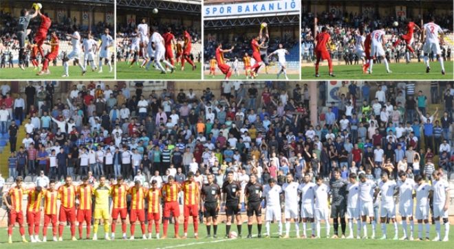 Final maçında gülen taraf; MARDİNSPOR...