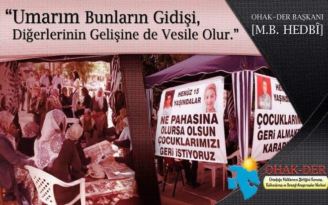  Umarım Bunların Gidişi, Diğerlerinin Gelişine de Vesile Olur.