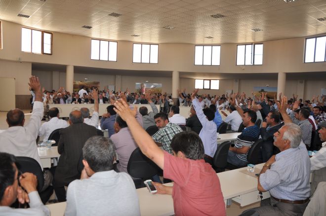 Zahireciler Derneğinden Belediyeye karşı demokratik eylem hazırlığı