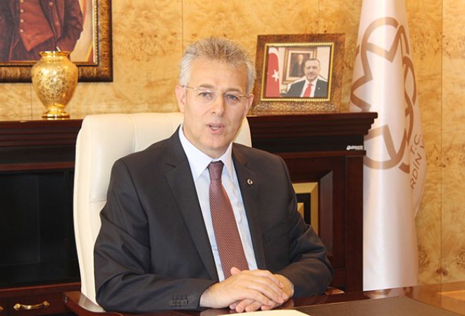 Vali`den kutlama mesajı