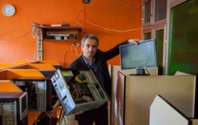 Kesintiler Kızıltepelileri İsyan Ettirdi 