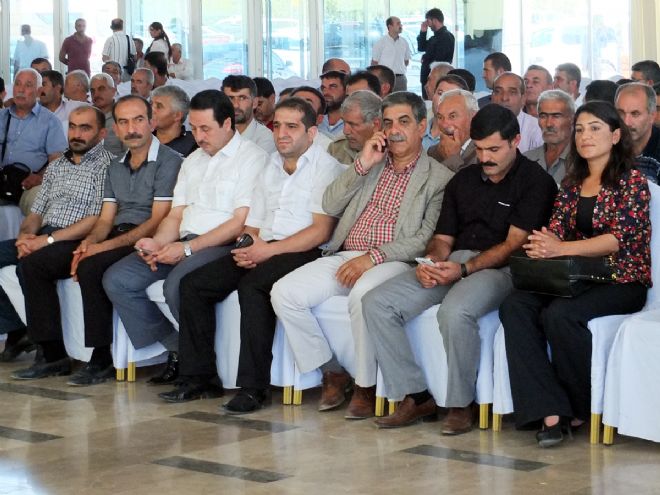 Eş Başkanlardan Demirtaş