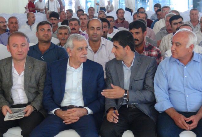 Ahmet Türk: Adım rüşvete karışırsa istifa intihar ederim