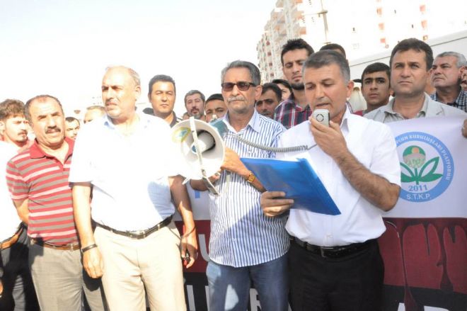 STK Başkanı Öter, 