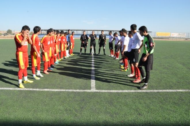 Amatör Futbol Ligi grupları beli oldu