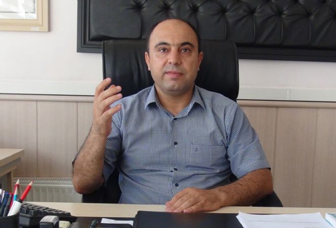 Kızıltepe Nüfus Müdürü Çelik görevine başladı