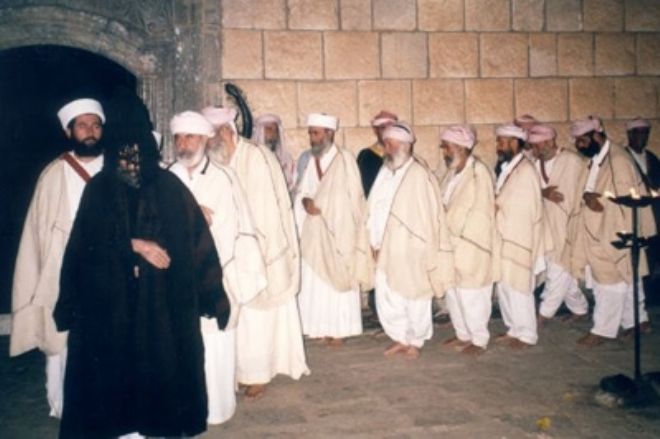 İHD`den Ezidi raporu
