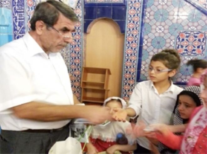 Kuran Kursu öğrencilerine zararlı alışkanlıklar eğitimi