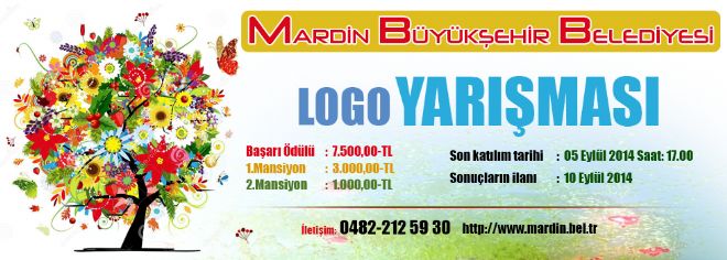 Büyükşehir için logo yarışması düzenlenecek