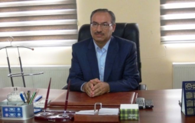 Taşçı, yeni görevine başladı