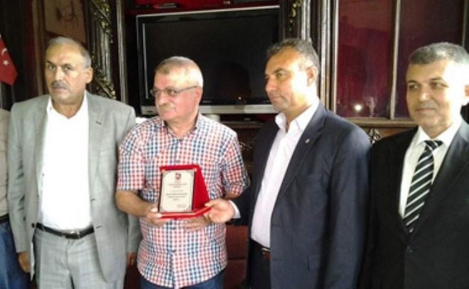 Kızıltepe Trabzonsporlular Derneği Trabzon`da