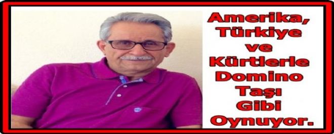 Çakar Amerika Saldırılarıyla İlgili Açıklama Yaptı