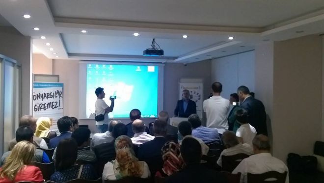 Mardin Küçük Millet Meclisi (MkMM) toplantısı...
