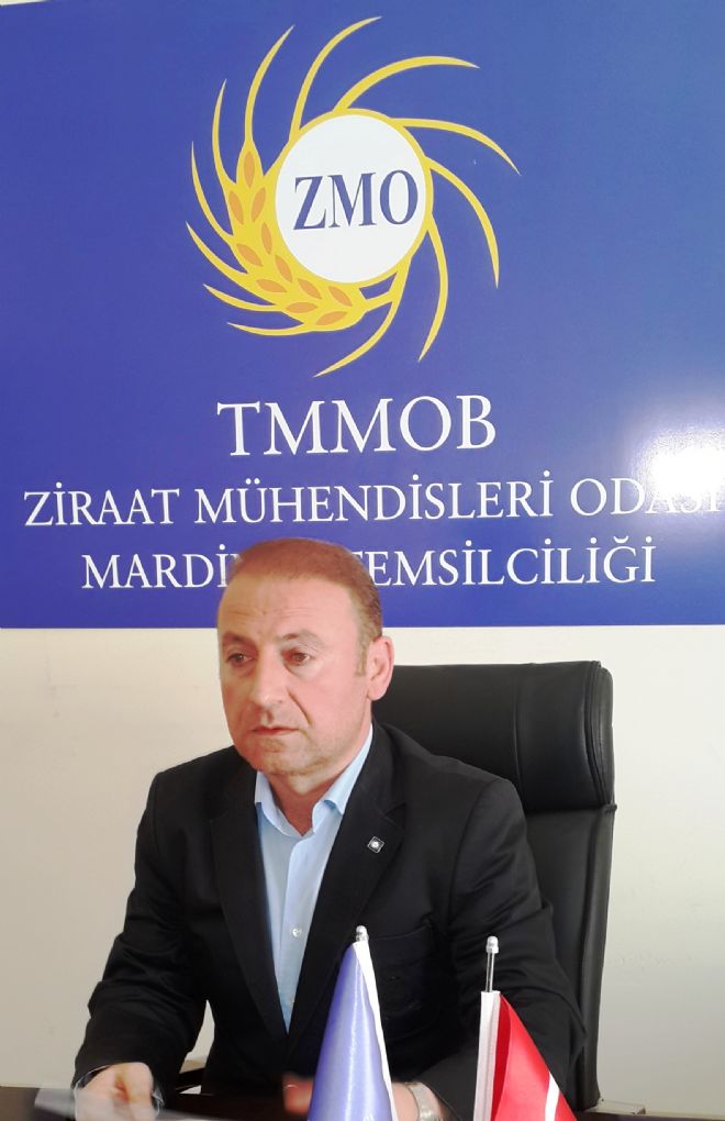 Ziraat Mühendisleri Odası 60 yaşında!..      