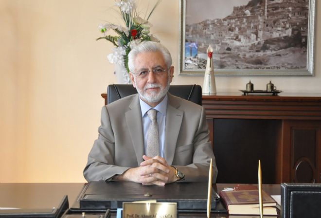İlahiyat eğitiminde Türkiye`de bir ilk