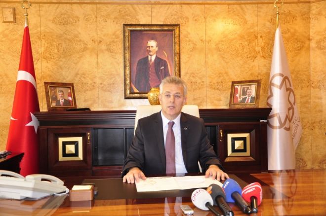 Mardin Valisinden Bayram Mesajı