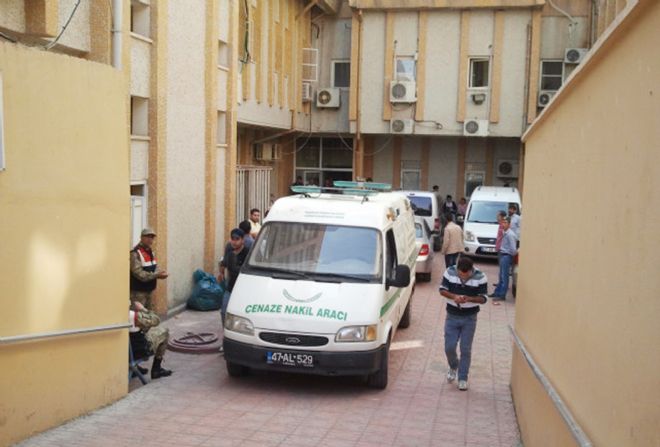 Öğrenci servisi öğrenciye çarptı