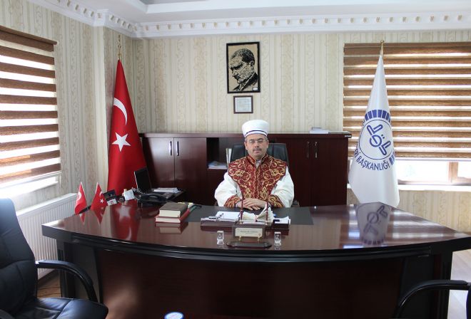 Camiler ve Din Görevlileri Haftası...