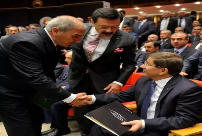 Şahin, Davutoğlu`ndan ek prim desteği istedi