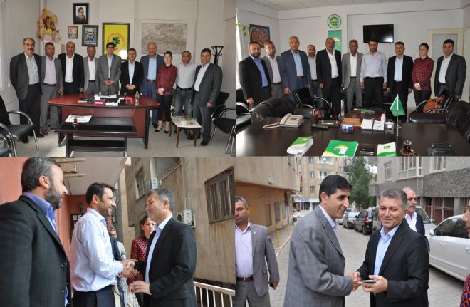 MTDF: Kardeşliğimizi provokasyonlara kurban etmeyelim 