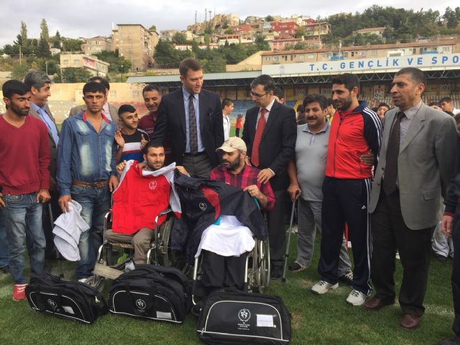 Amatör Spor Haftası...
