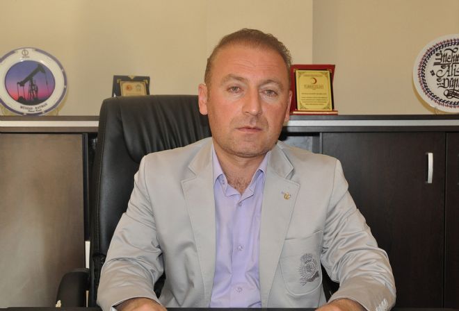 Bölge ekonomisine darbe vuruldu!