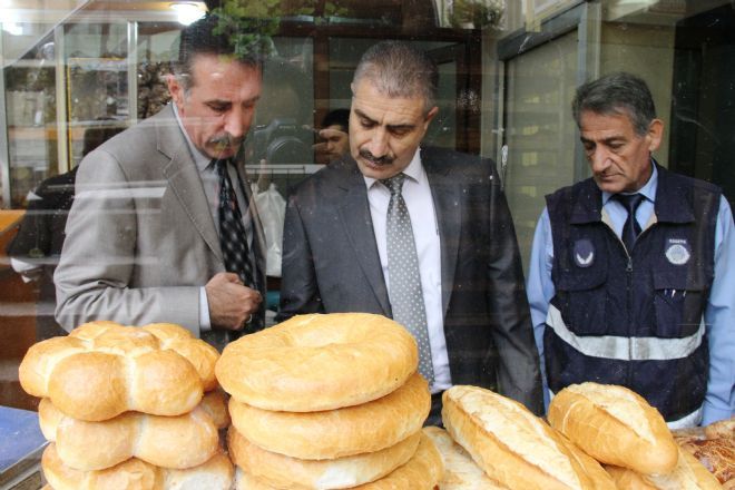 Fırınlar denetlendi