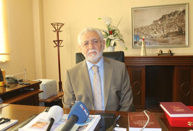 Mardin`de çekilen diziye sert tepki