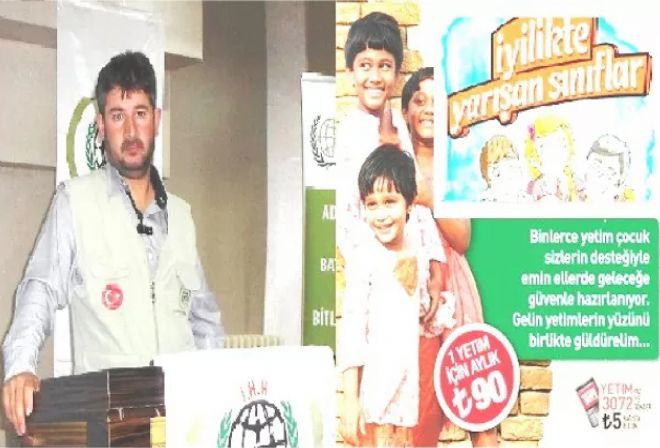 İyilikte Yarışan Sınıflar Kampanyası