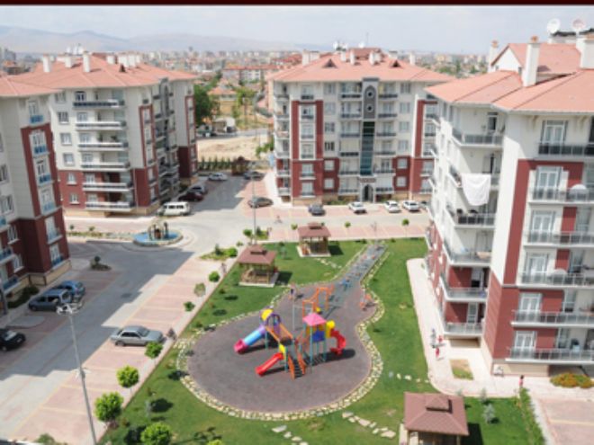 En çok konut Mardin`de satıldı