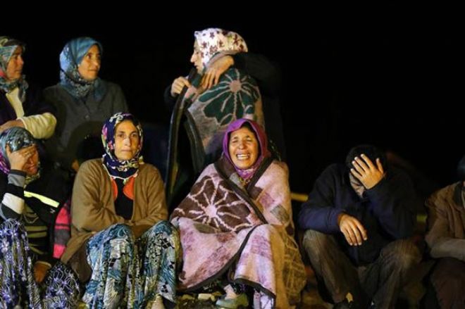 Madende Mahsur Kalan 18 İşçinin İsimleri Belli Oldu