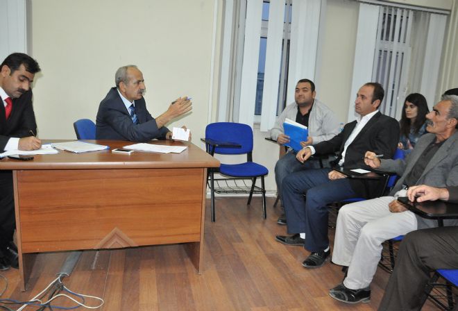 Mardin`deki şehir içi ulaşımı sorunu