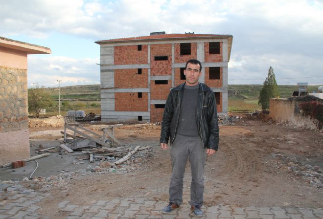 Söğütlü mahallesi okuluna kavuşuyor