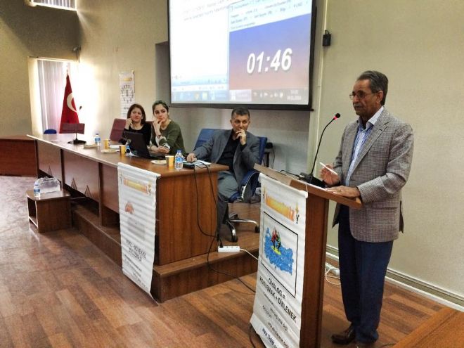 Seçilmişlerin Katılmadığı MkMM.Kasım Ayı Toplantısı yapıldı
