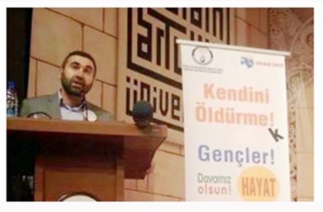 Kan davası kültürüne hayır